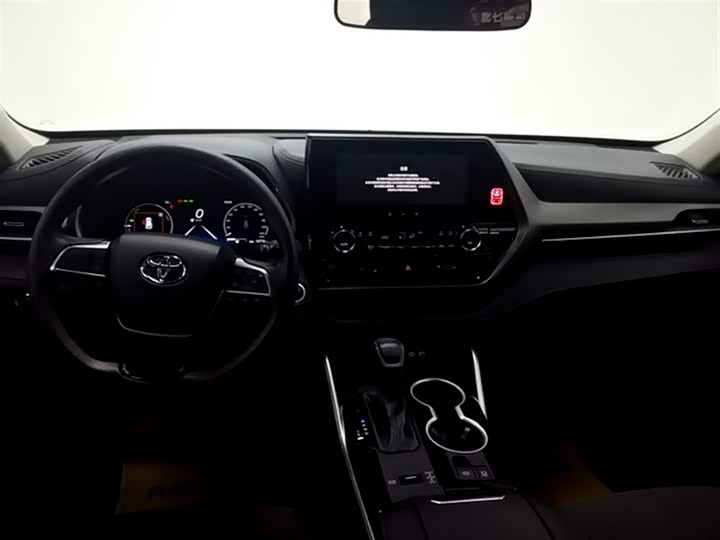 Toyota Highlander 2024 2024款 2.5L智能电混双擎四驱精英版 7座