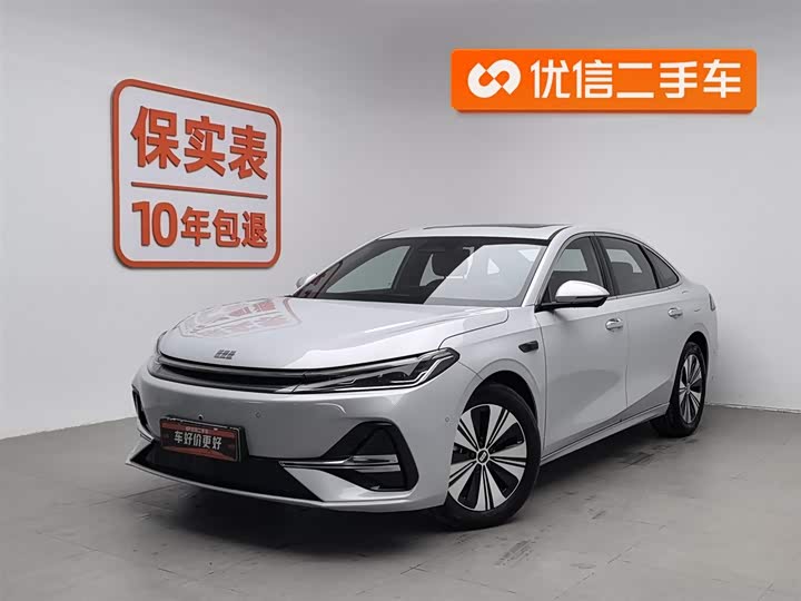 Geely Galaxy A7 2025 2025款 EM-i 150km 远航版
