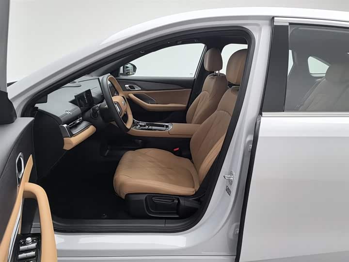 Geely Galaxy A7 2025 2025款 EM-i 150km 远航版