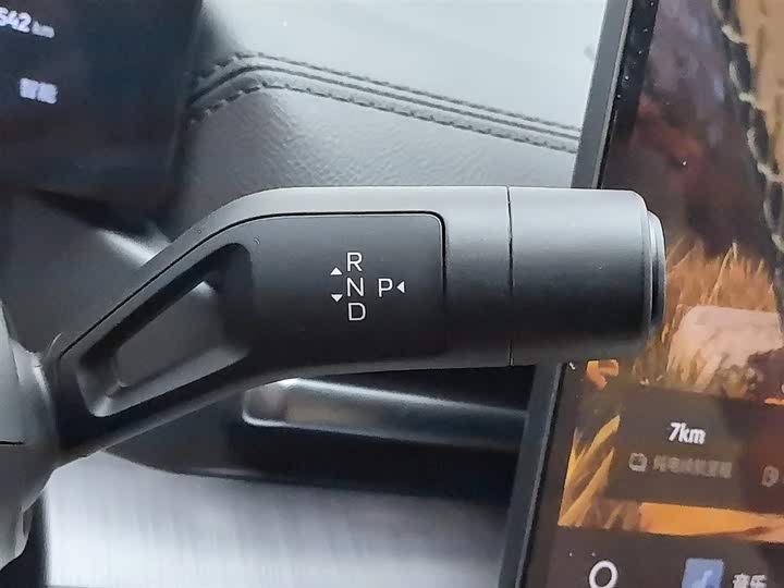 Geely Galaxy A7 2025 2025款 EM-i 150km 远航版