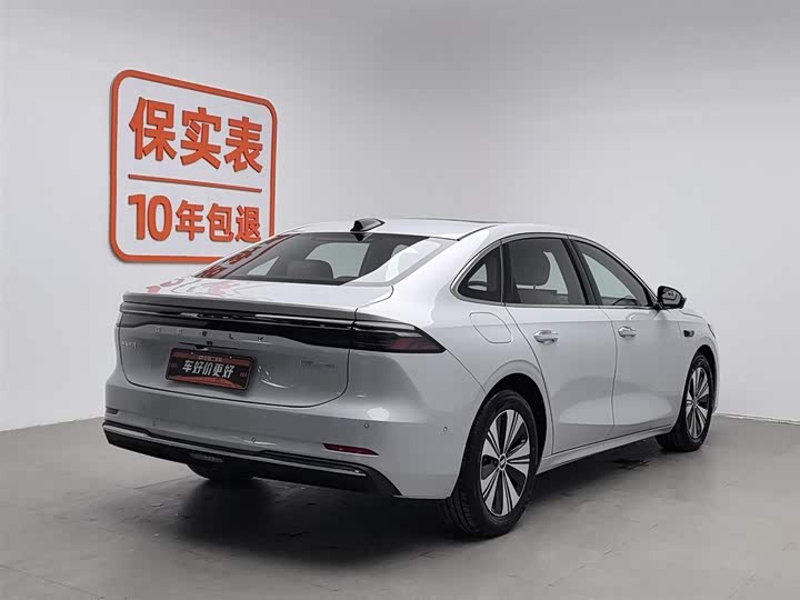 Geely Galaxy A7 2025 2025款 EM-i 150km 远航版