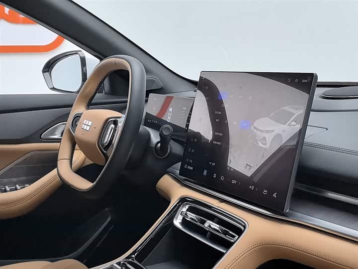 Geely Galaxy A7 2025 2025款 EM-i 150km 远航版