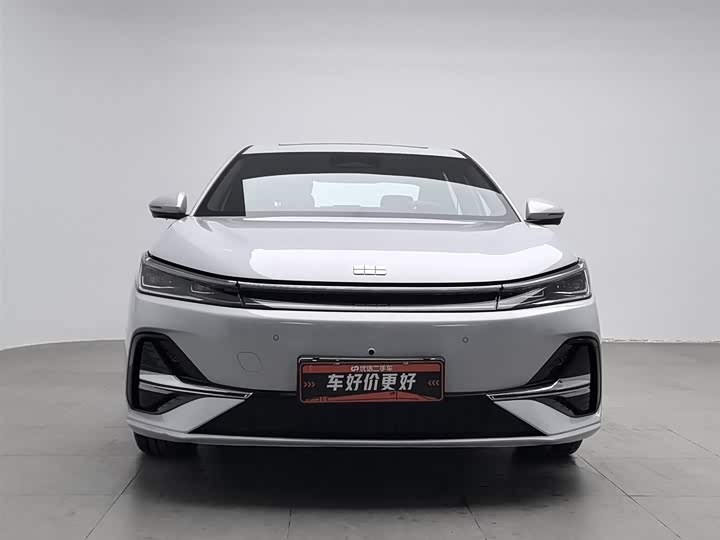 Geely Galaxy A7 2025 2025款 EM-i 150km 远航版