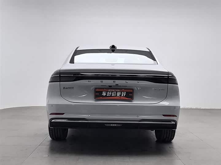 Geely Galaxy A7 2025 2025款 EM-i 150km 远航版