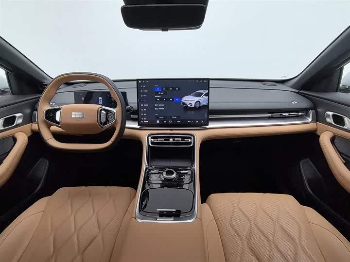 Geely Galaxy A7 2025 2025款 EM-i 150km 远航版