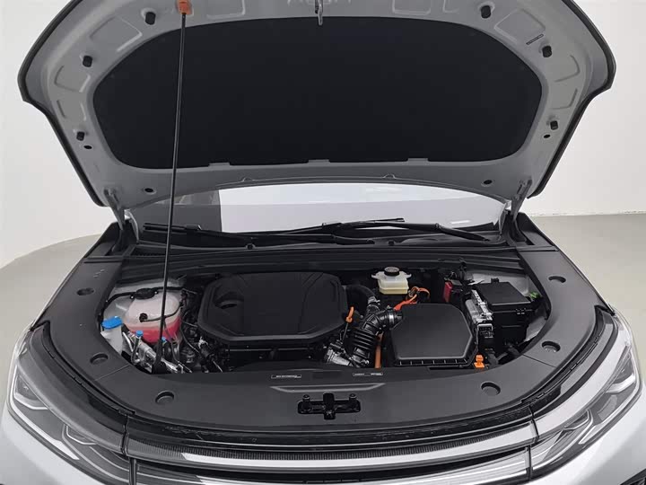 Geely Galaxy A7 2025 2025款 EM-i 150km 远航版