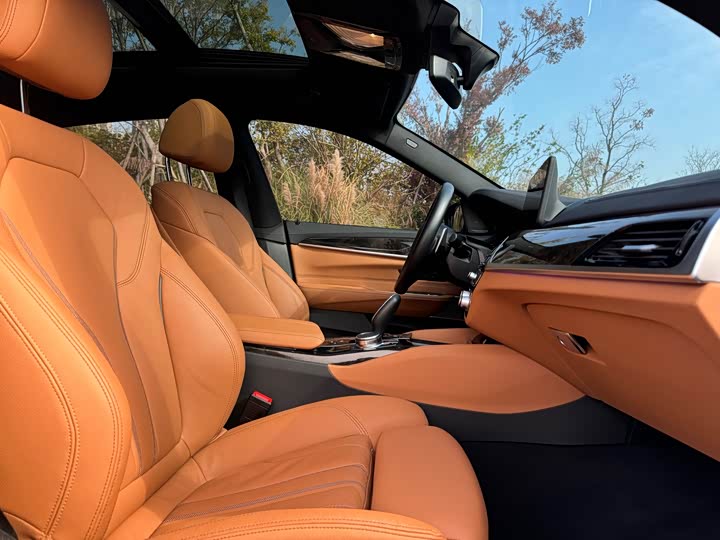 BMW 6 Series GT 2022 2022款 630i M运动套装