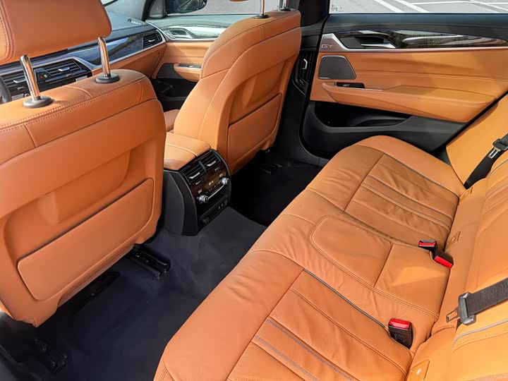 BMW 6 Series GT 2022 2022款 630i M运动套装