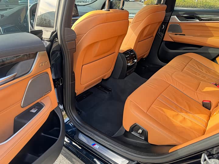 BMW 6 Series GT 2022 2022款 630i M运动套装