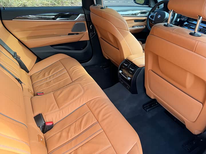 BMW 6 Series GT 2022 2022款 630i M运动套装