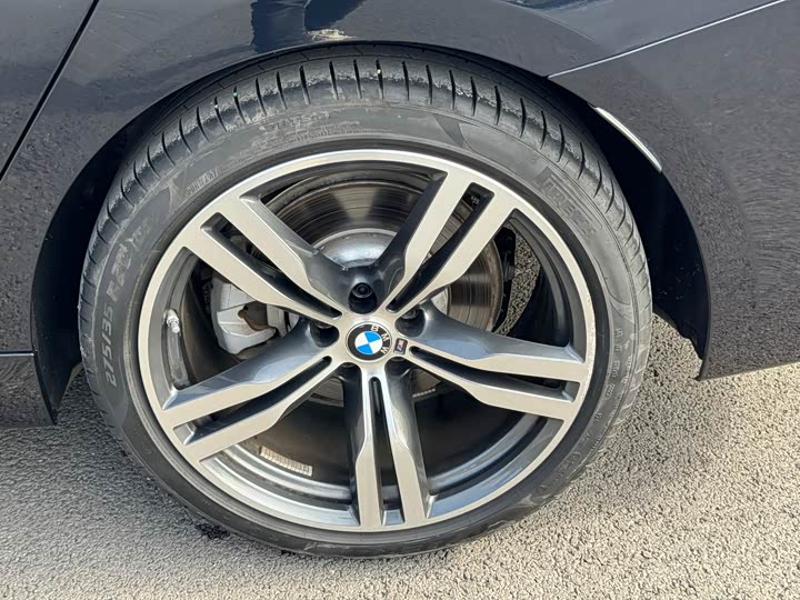 BMW 6 Series GT 2022 2022款 630i M运动套装