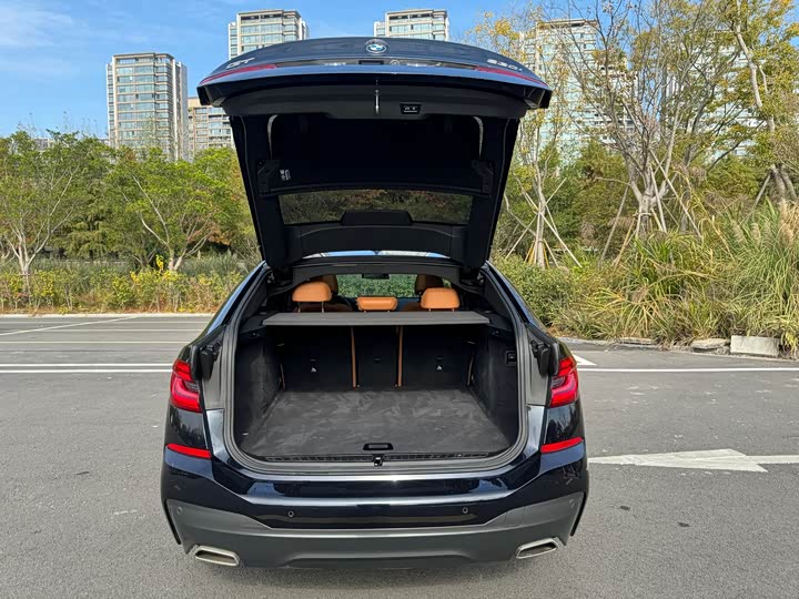 BMW 6 Series GT 2022 2022款 630i M运动套装