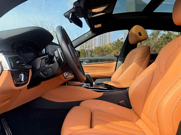 BMW 6 Series GT 2022 2022款 630i M运动套装