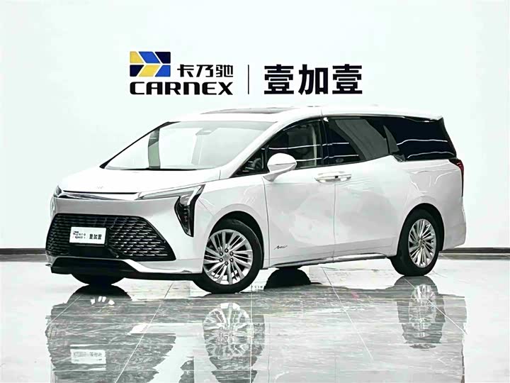 2025 Buick GL8 Century