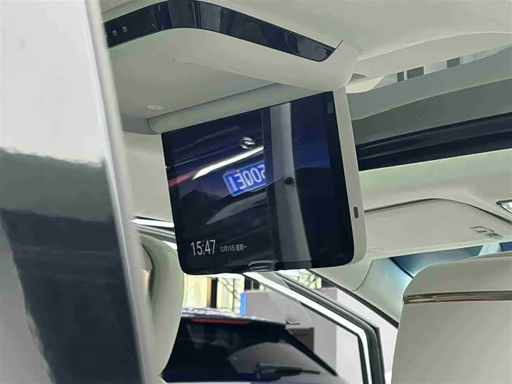 Buick GL8 Century 2025 2025款 2.0T 七座蕴世版