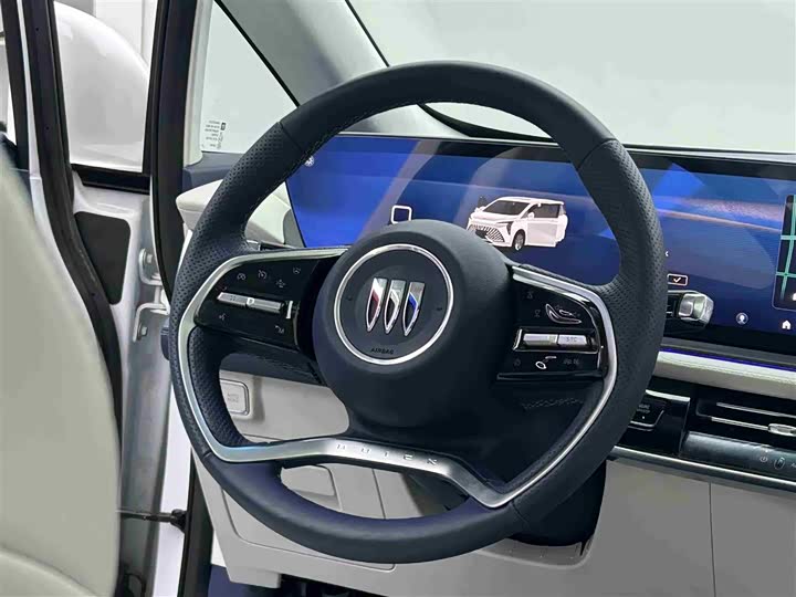 Buick GL8 Century 2025 2025款 2.0T 七座蕴世版