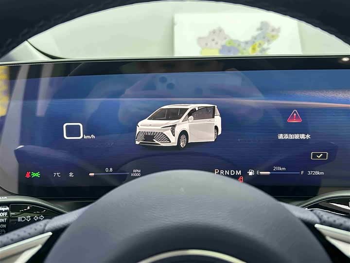 Buick GL8 Century 2025 2025款 2.0T 七座蕴世版