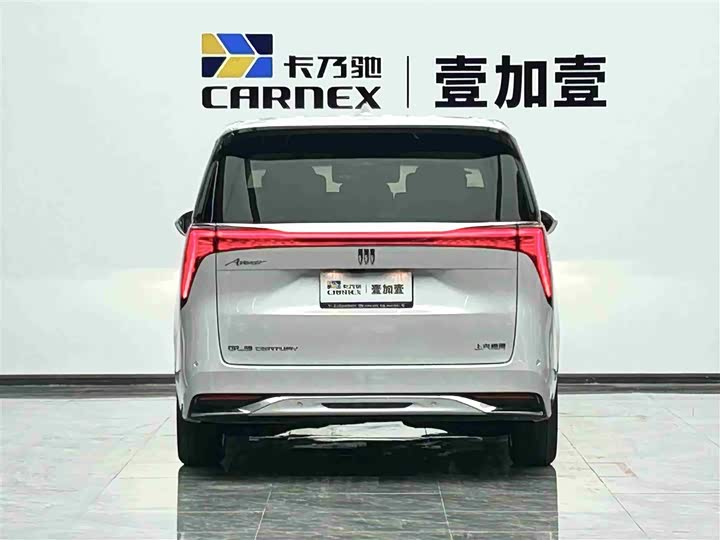 Buick GL8 Century 2025 2025款 2.0T 七座蕴世版