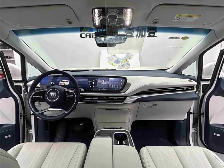 Buick GL8 Century 2025 2025款 2.0T 七座蕴世版