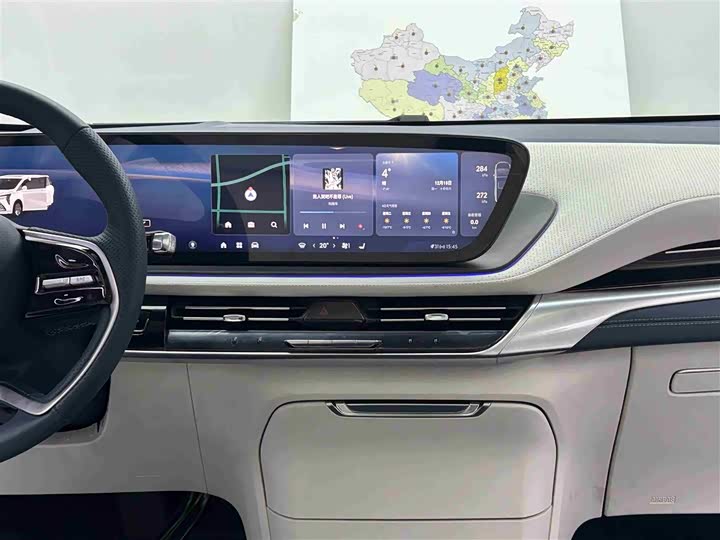 Buick GL8 Century 2025 2025款 2.0T 七座蕴世版