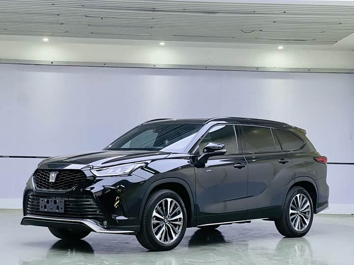 2024 Toyota Crown Kluger