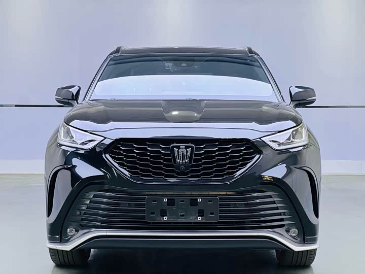 2024 Toyota Crown Kluger