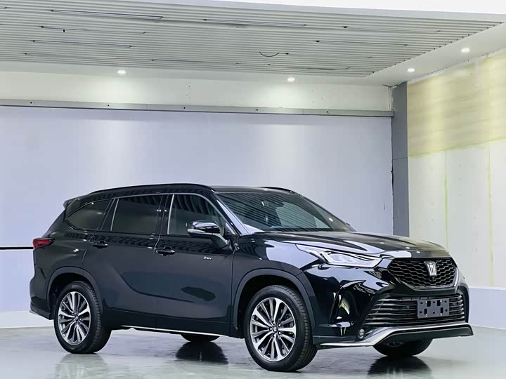 2024 Toyota Crown Kluger