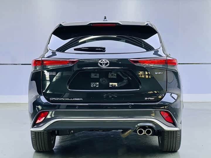 2024 Toyota Crown Kluger