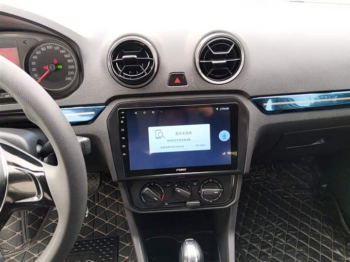 Jetta VA3 2021 2021款 1.5L 自动向上人生版