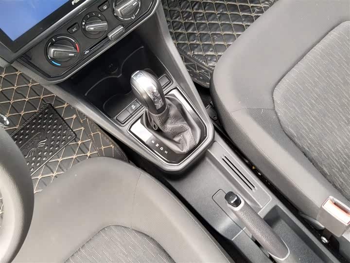 Jetta VA3 2021 2021款 1.5L 自动向上人生版