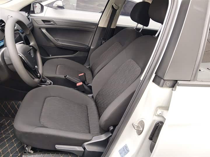 Jetta VA3 2021 2021款 1.5L 自动向上人生版