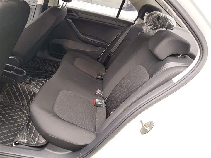 Jetta VA3 2021 2021款 1.5L 自动向上人生版