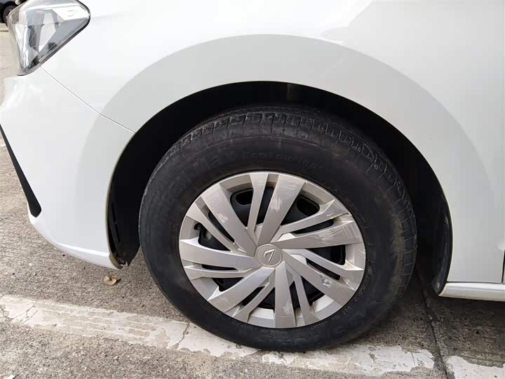 Jetta VA3 2021 2021款 1.5L 自动向上人生版