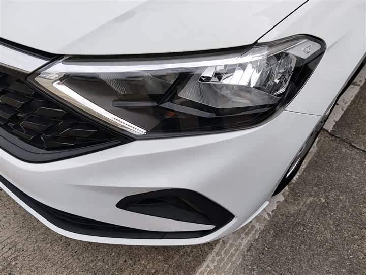 Jetta VA3 2021 2021款 1.5L 自动向上人生版