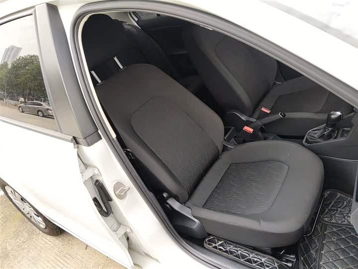 Jetta VA3 2021 2021款 1.5L 自动向上人生版