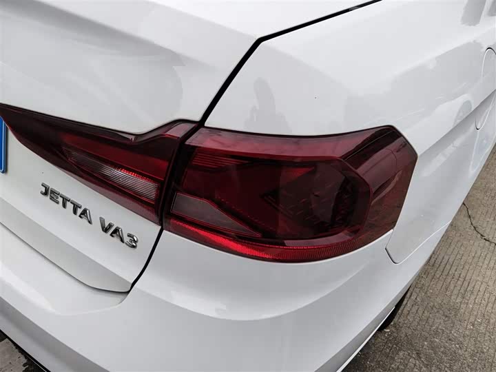Jetta VA3 2021 2021款 1.5L 自动向上人生版