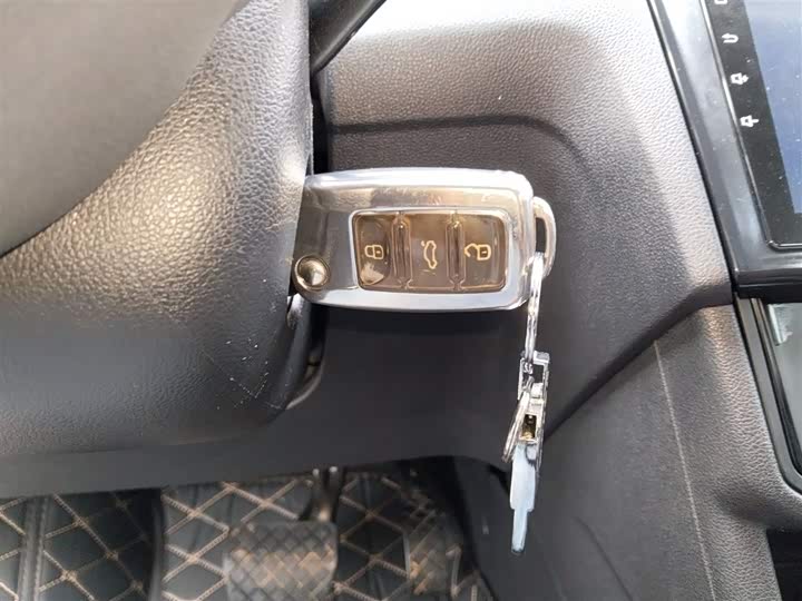 Jetta VA3 2021 2021款 1.5L 自动向上人生版