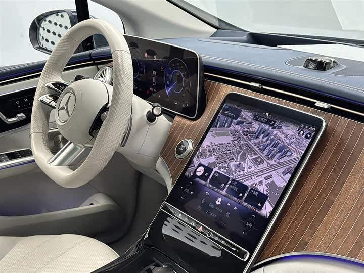 Mercedes-Benz EQE 2025 2025款 500 4MATIC 豪华版