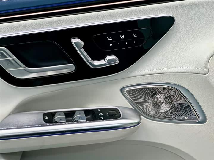 Mercedes-Benz EQE 2025 2025款 500 4MATIC 豪华版