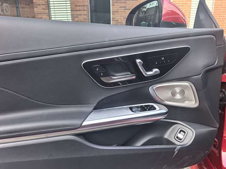 Mercedes-Benz CLE-Class 2024 2024款 CLE 300 4MATIC 动感型轿跑车