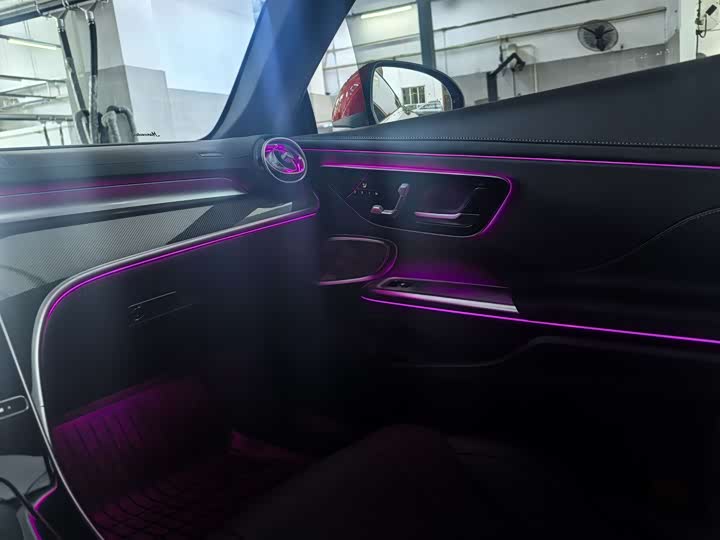 Mercedes-Benz CLE-Class 2024 2024款 CLE 300 4MATIC 动感型轿跑车