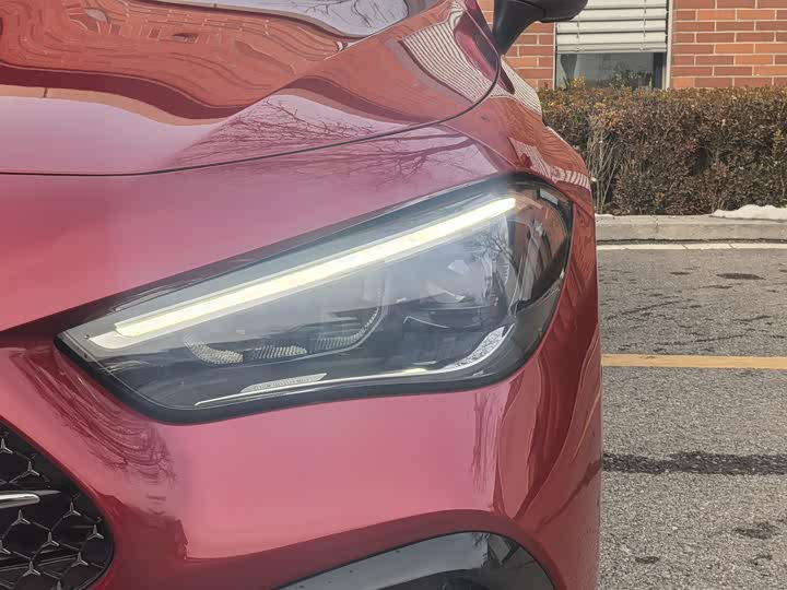 Mercedes-Benz CLE-Class 2024 2024款 CLE 300 4MATIC 动感型轿跑车