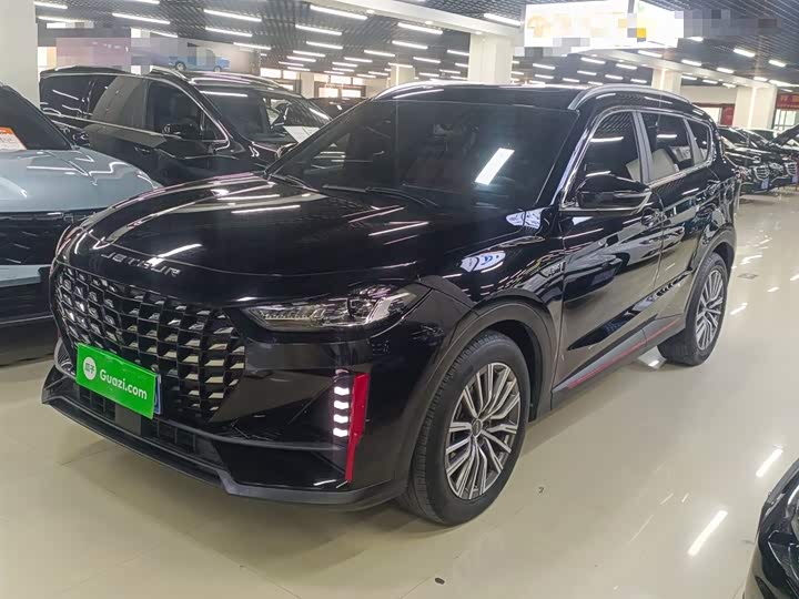 Jetour X70 Pro 2023 2023款 1.6T DCT悦享PRO 5座