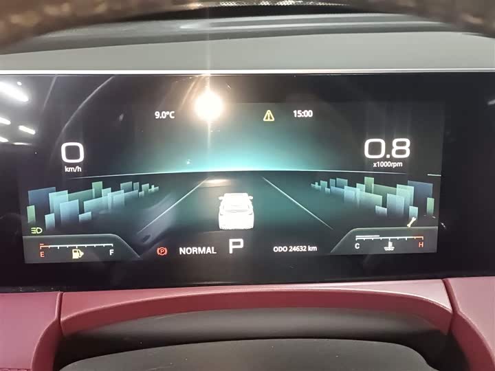 Jetour X70 Pro 2023 2023款 1.6T DCT悦享PRO 5座