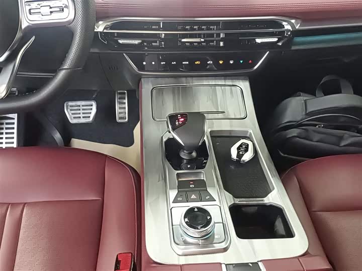 Jetour X70 Pro 2023 2023款 1.6T DCT悦享PRO 5座