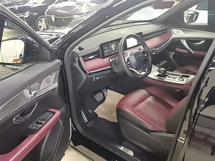 Jetour X70 Pro 2023 2023款 1.6T DCT悦享PRO 5座