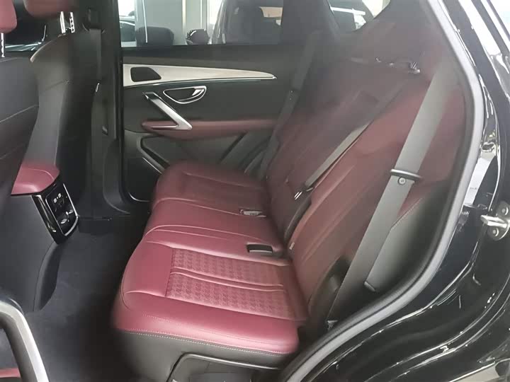 Jetour X70 Pro 2023 2023款 1.6T DCT悦享PRO 5座