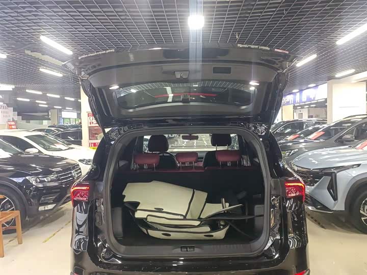 Jetour X70 Pro 2023 2023款 1.6T DCT悦享PRO 5座