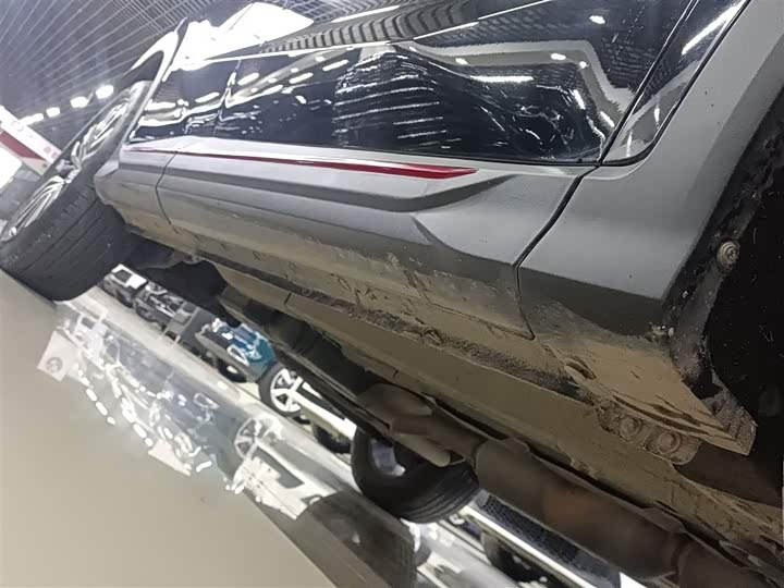 Jetour X70 Pro 2023 2023款 1.6T DCT悦享PRO 5座