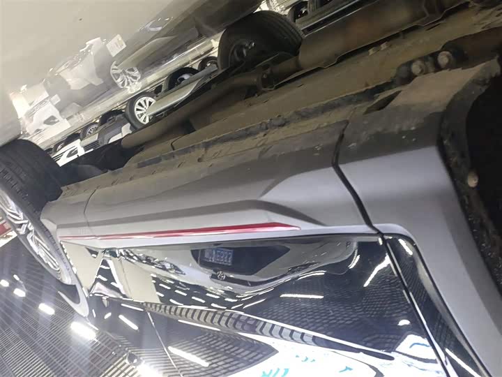 Jetour X70 Pro 2023 2023款 1.6T DCT悦享PRO 5座